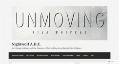 Desktop Screenshot of kisawhipkey.com